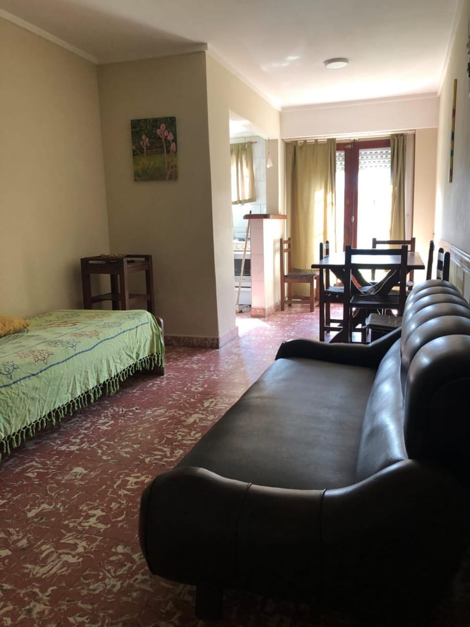 Depto interno Necochea Apartment in Necochea
