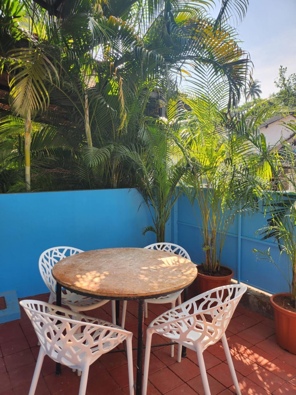 Florin Studio House in Goa, India