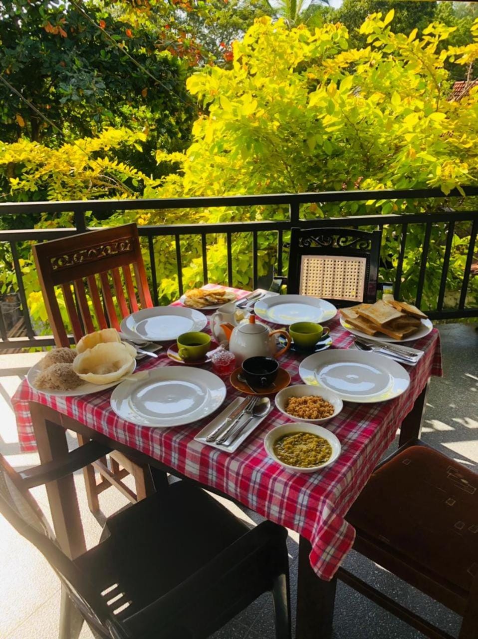 Breakfast