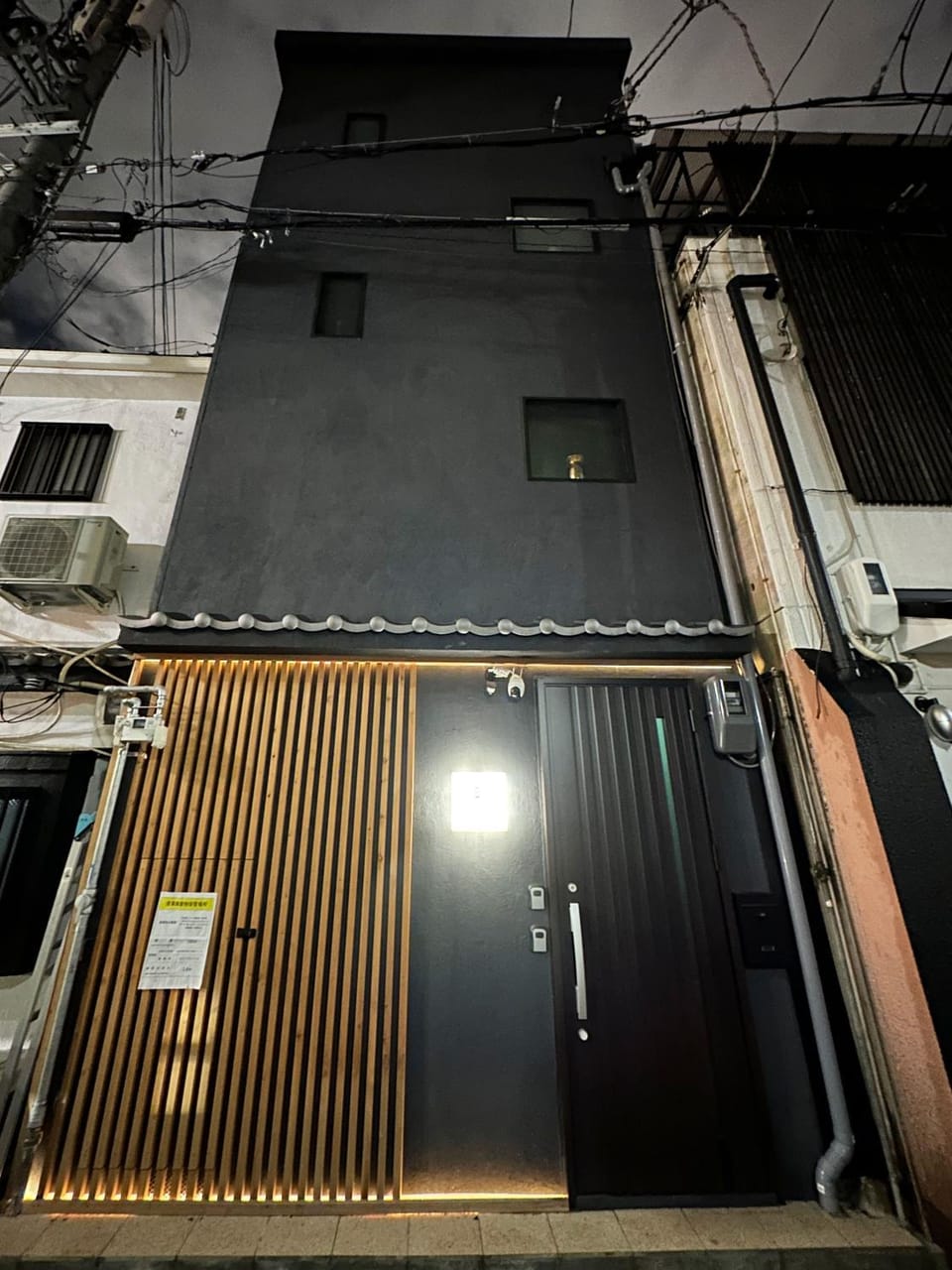 Property building