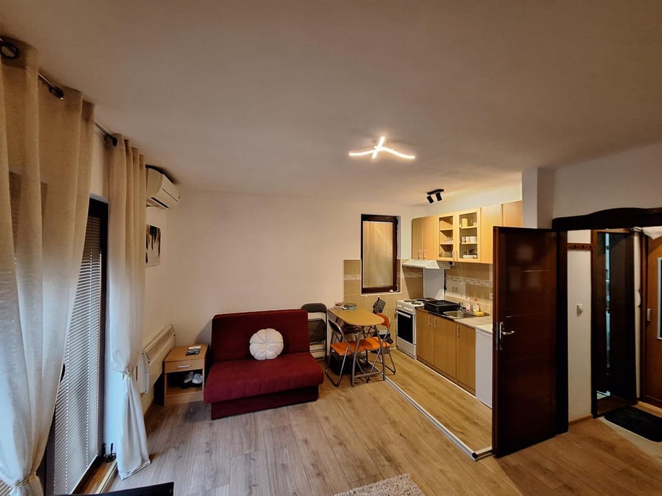 Apartman M&K Apartment in Serbia
