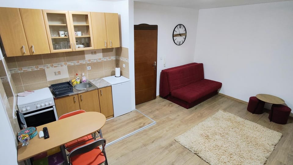 Apartman M&K Apartment in Serbia