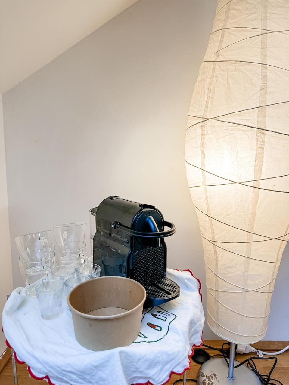 Coffee/tea facilities