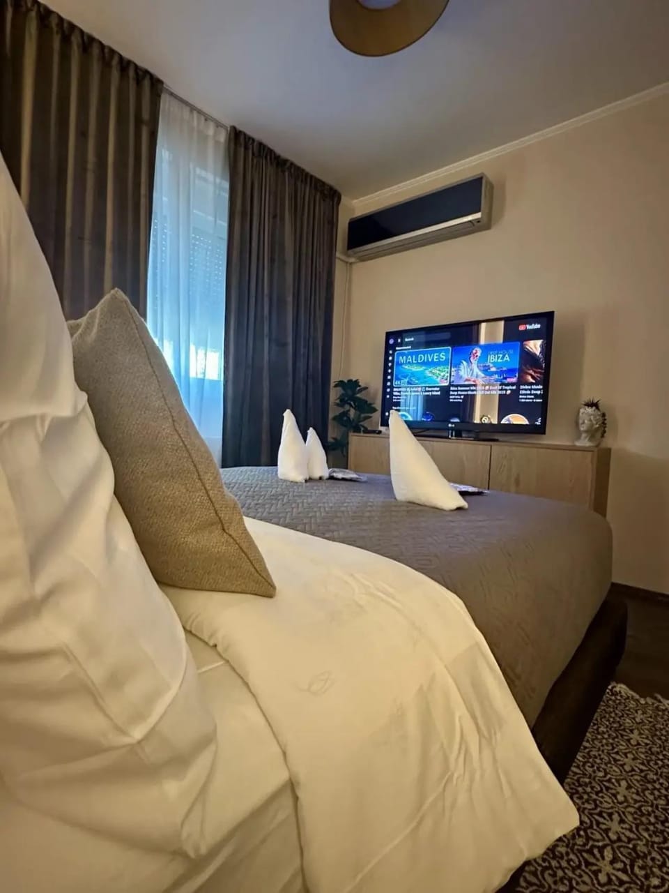 M Garden Residence Apartment in Alexandroupoli