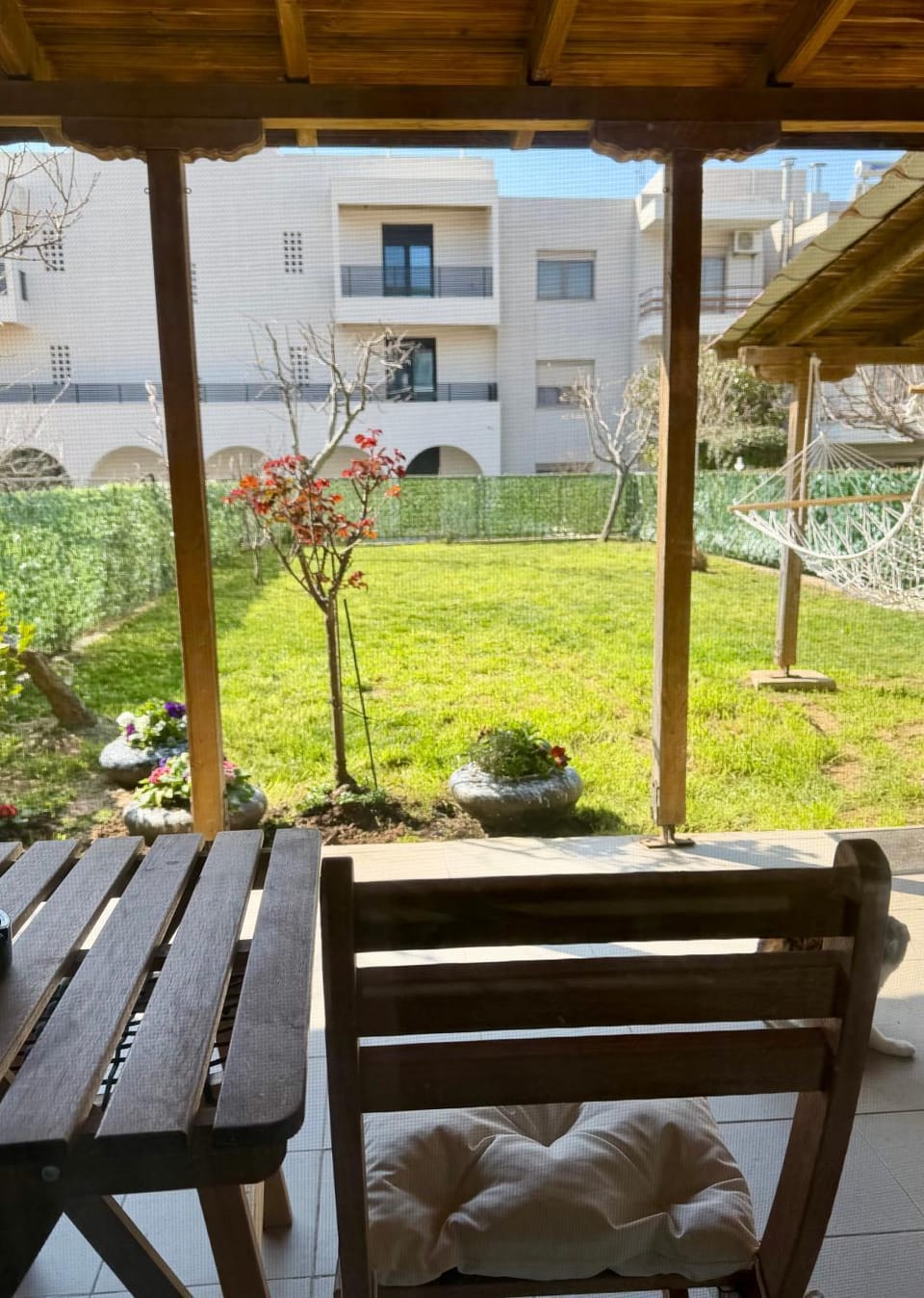 M Garden Residence Apartment in Alexandroupoli