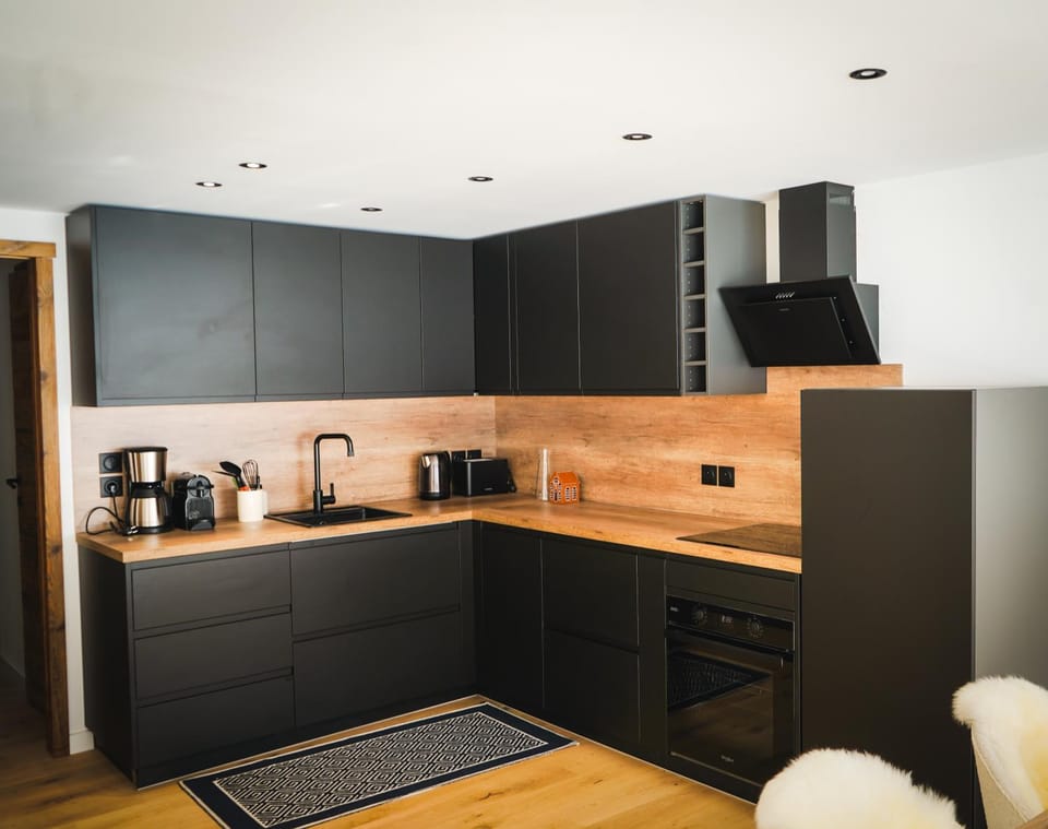 Appartement cosy au Praz, Courchevel Apartment in Saint-Bon-Tarentaise