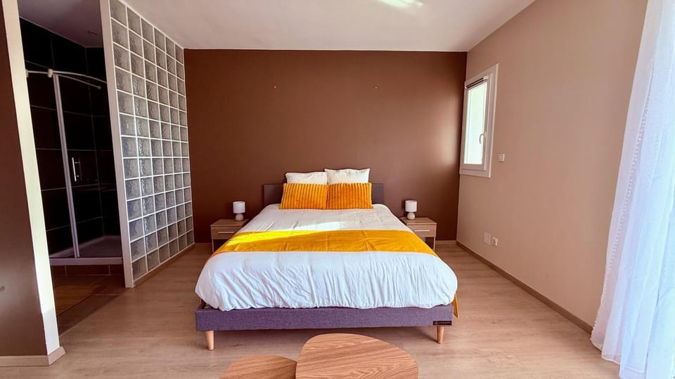 Chez Patricia et Georges Bed and Breakfast in Sausset-les-Pins