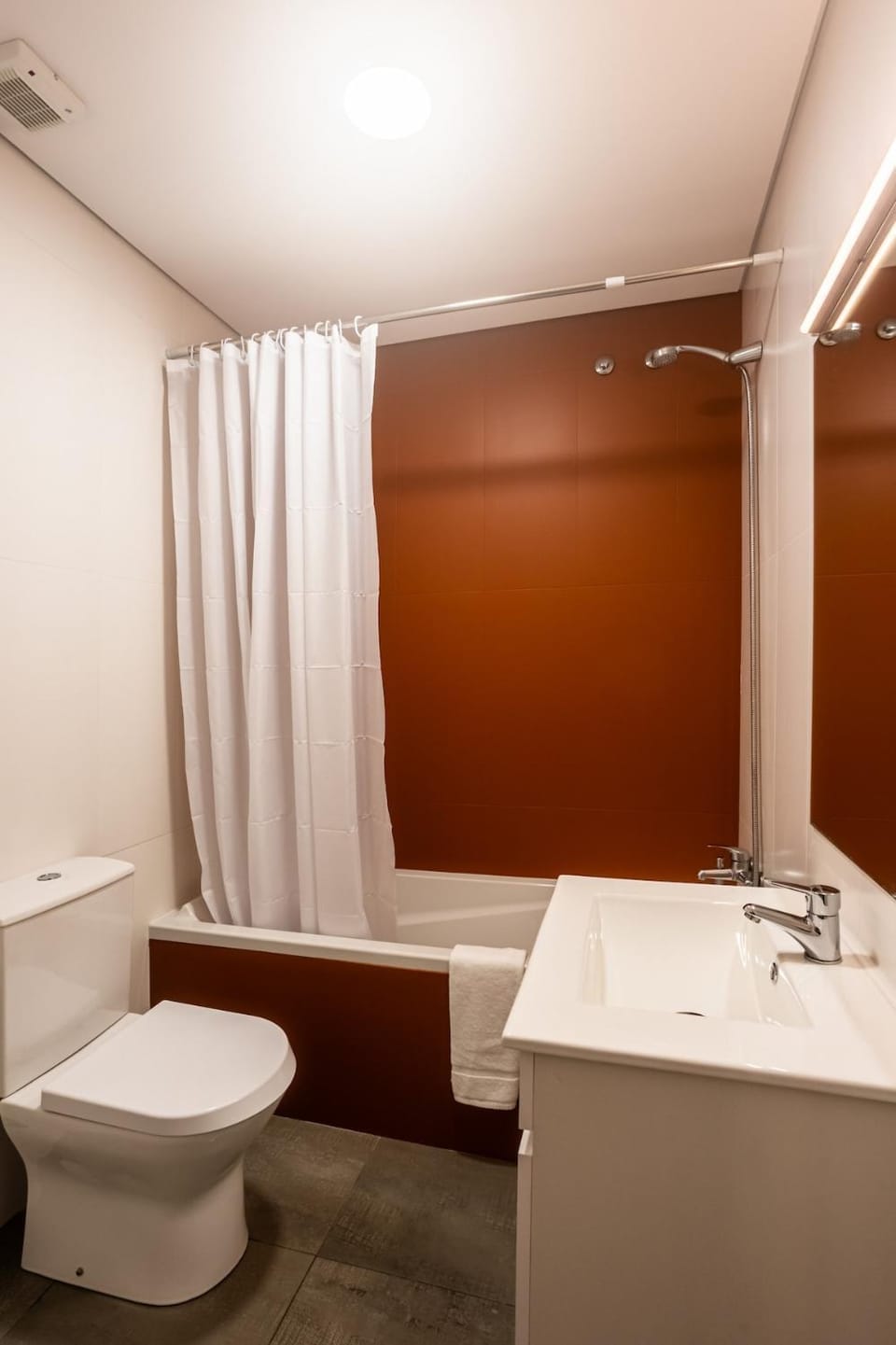 Bathroom, Internal: Not applicable to any particular room