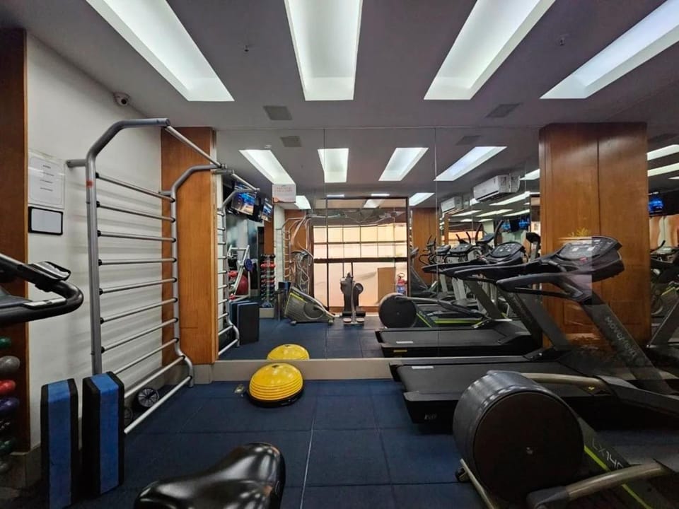 Property building, Fitness centre/facilities