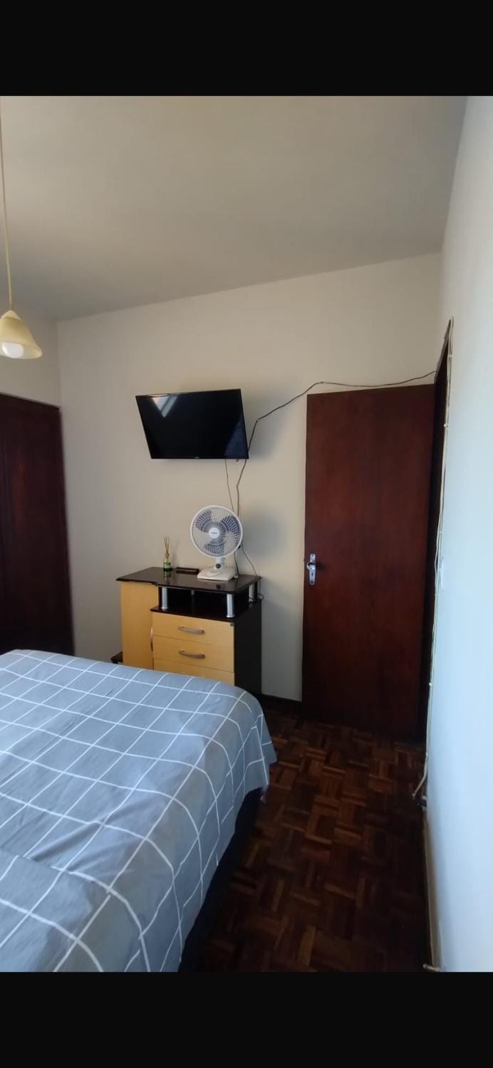 Apartamento no centro de BH, ótima localização Apartment in Belo Horizonte