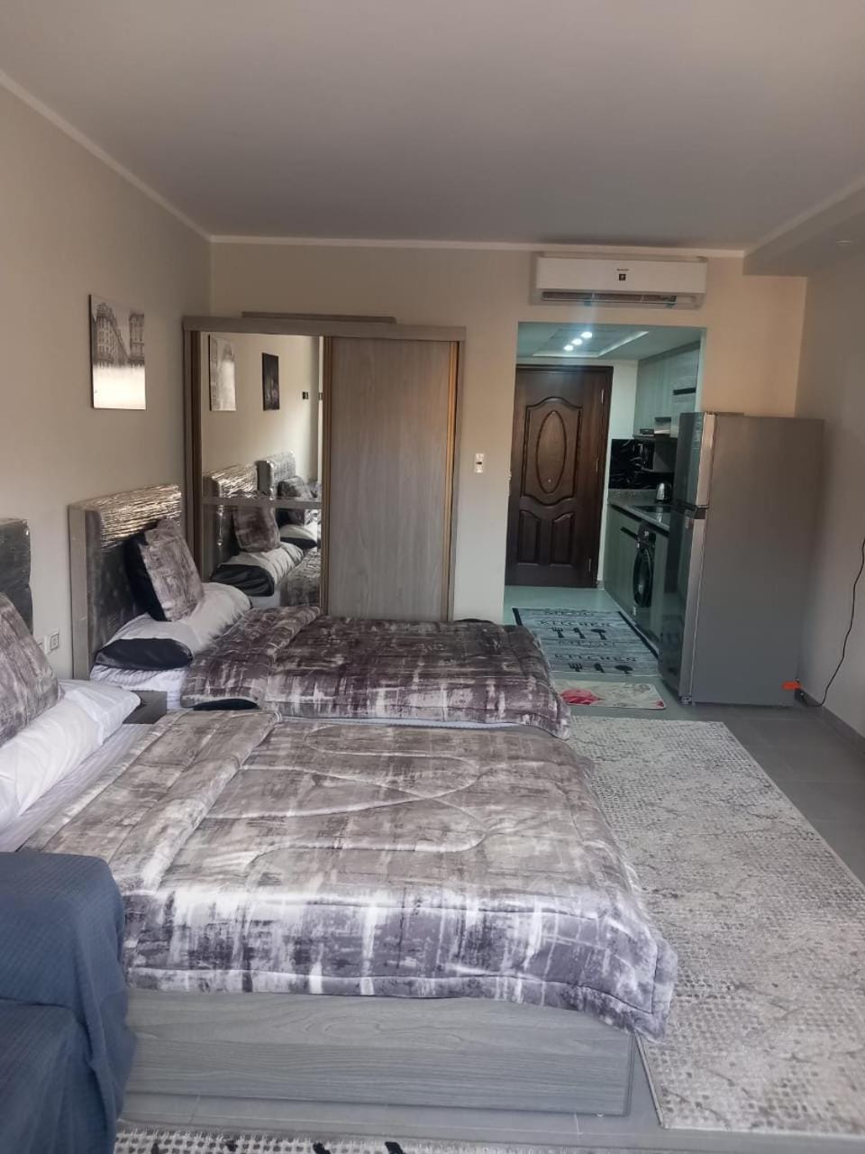 شقة اللؤلؤة Apartment in Hurghada