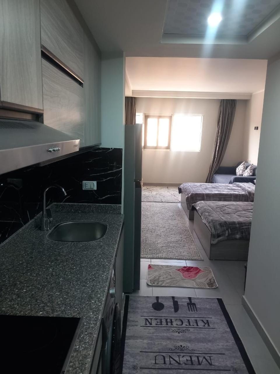 شقة اللؤلؤة Apartment in Hurghada