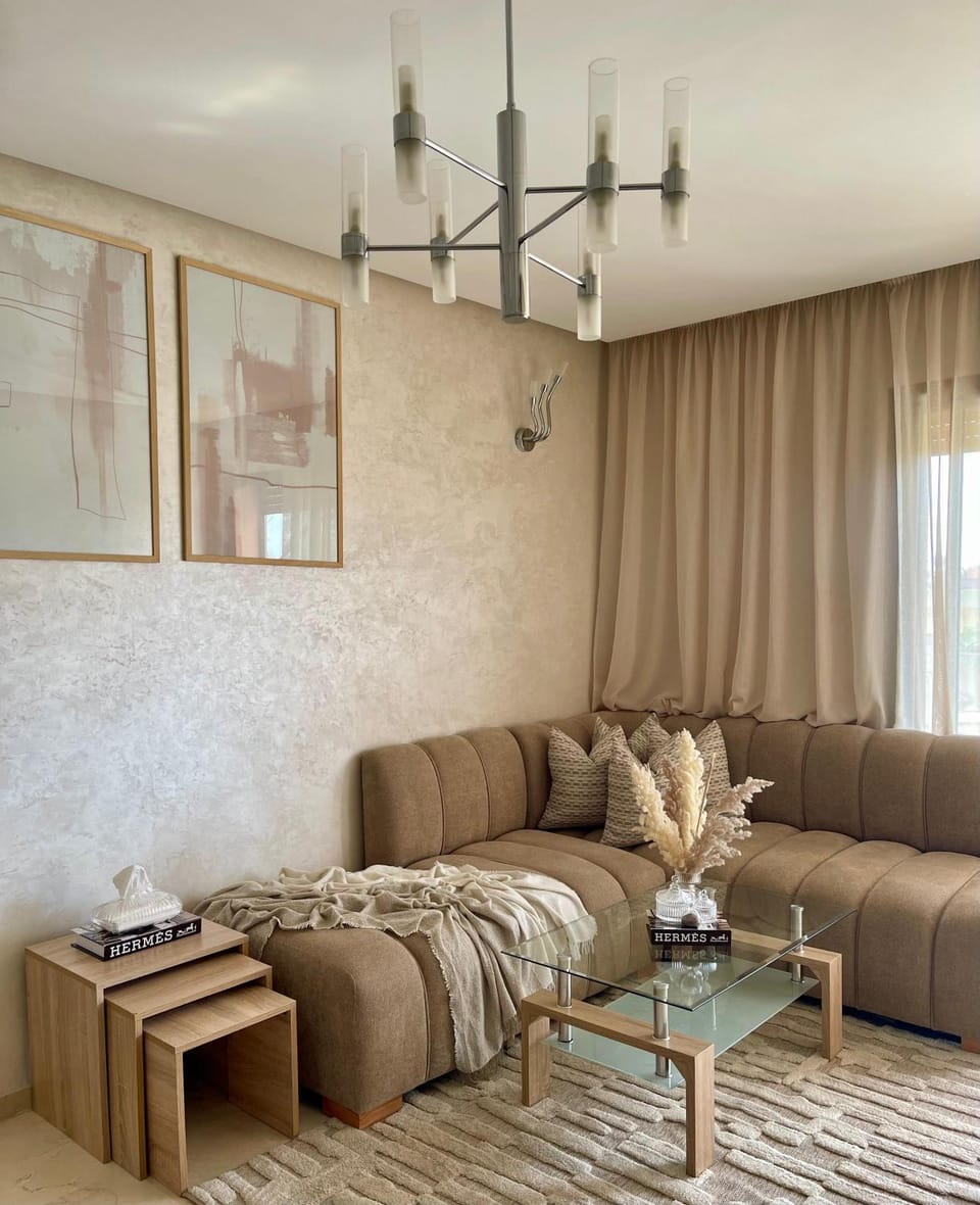 Appartement luxe avec piscine Apartment in Marrakesh