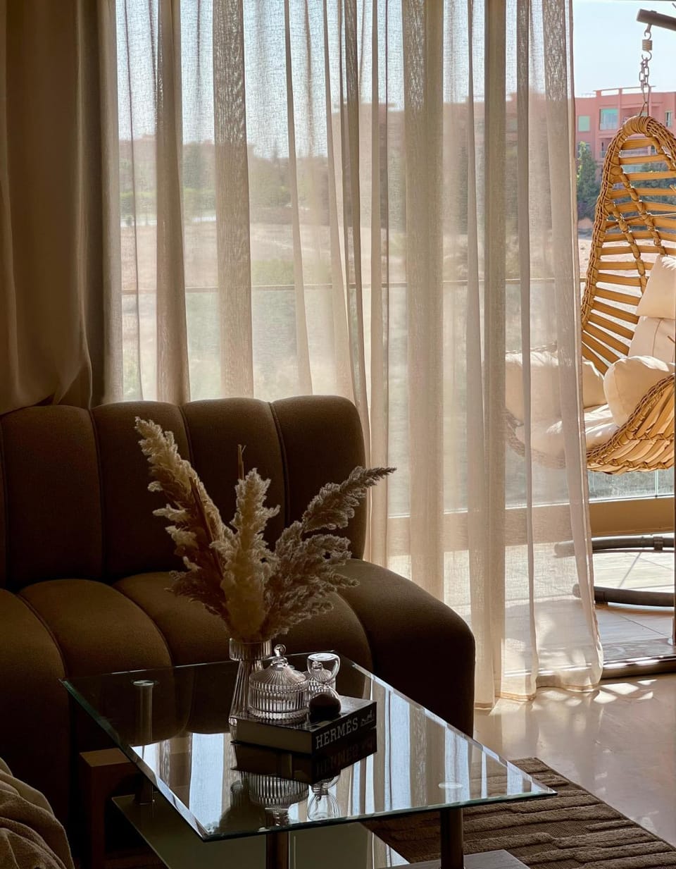 Appartement luxe avec piscine Apartment in Marrakesh
