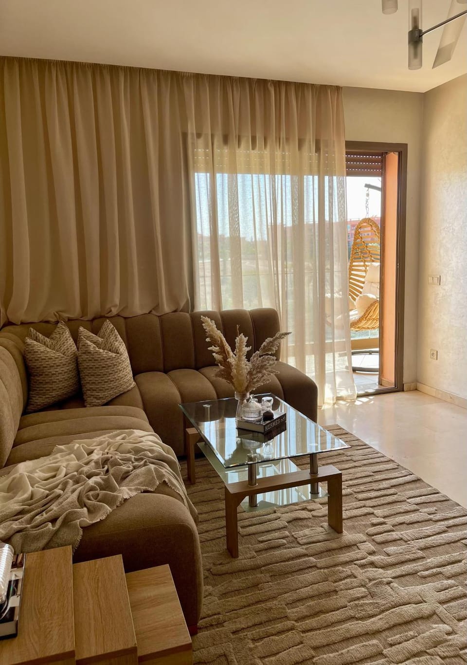 Appartement luxe avec piscine Apartment in Marrakesh