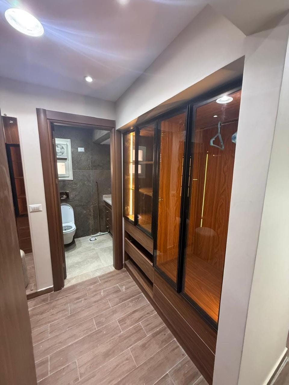 3BR Apartment Steps from the Pyramids & GEM Apartment in Egypt