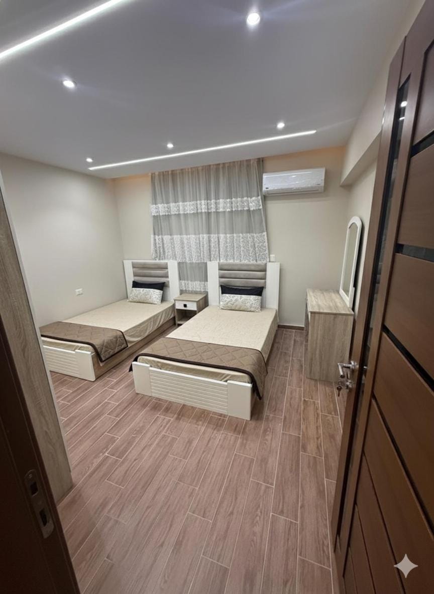 3BR Apartment Steps from the Pyramids & GEM Apartment in Egypt