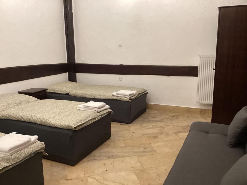 Apartament pod Papugą Apartment in Poland