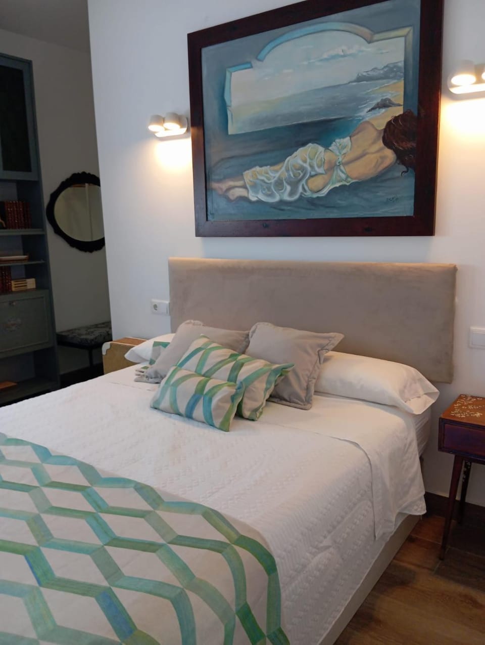 La Parra Montilla Apartment in Andalusia