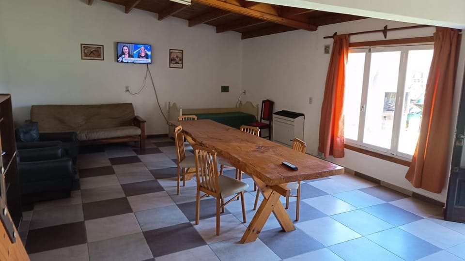 TV and multimedia, Dining area