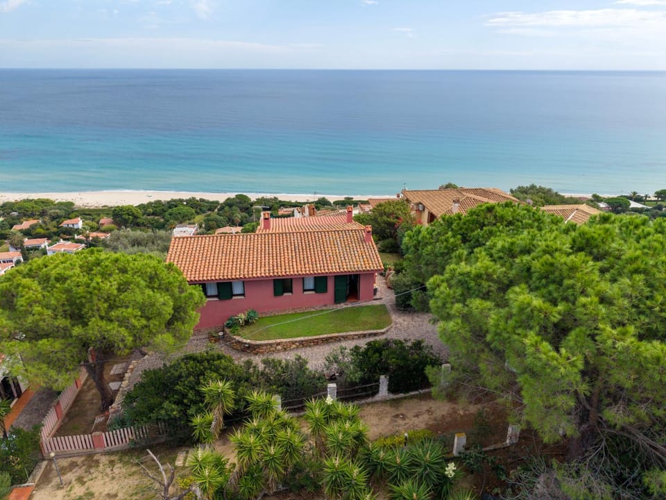 Property building, Bird's eye view, Sea view