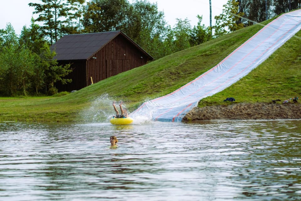 Day, People, Natural landscape, Activities, Lake view, Sports, Entertainment, group of guests