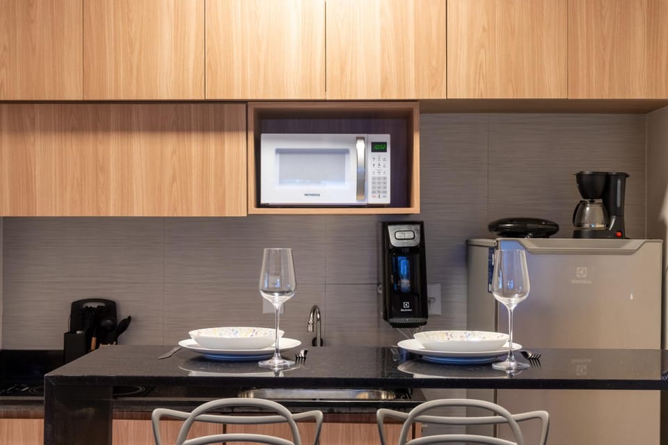 Beachfront Flat in Ondina Apartment in Salvador