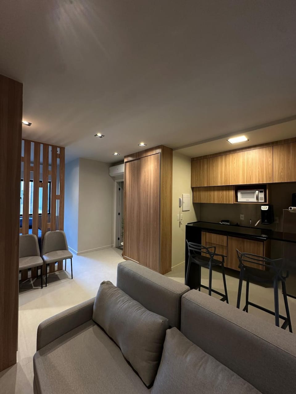 Beachfront Flat in Ondina Apartment in Salvador