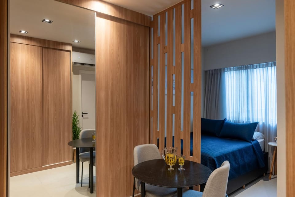 Beachfront Flat in Ondina Apartment in Salvador