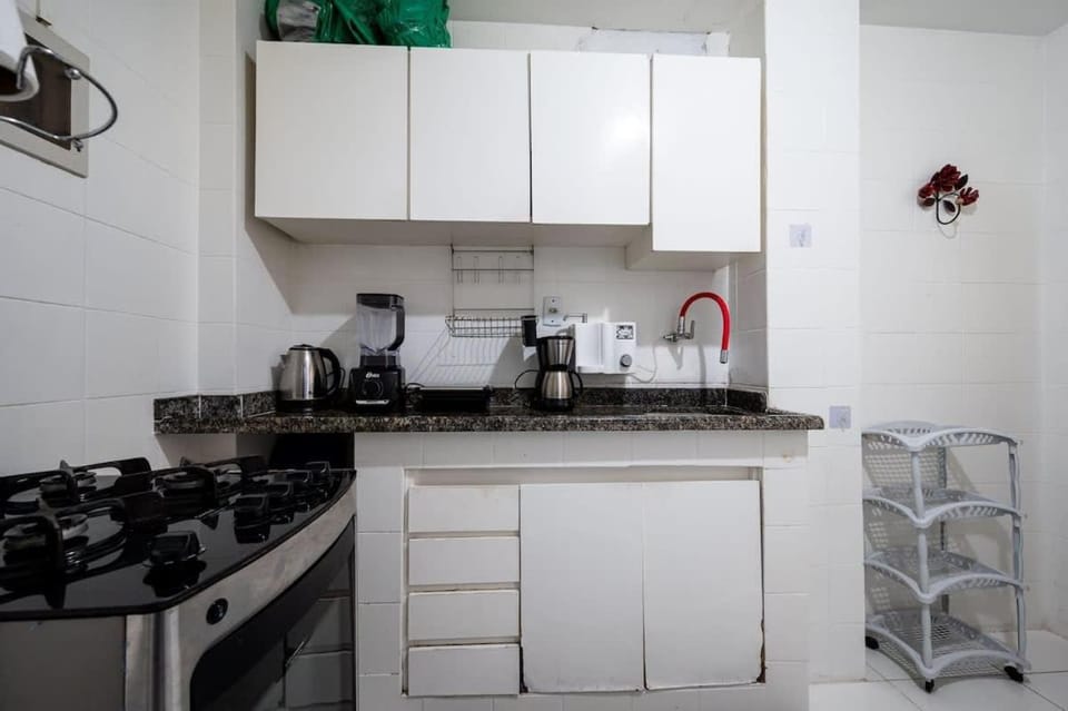 Prime location just one block from the beach Apartment in Rio de Janeiro