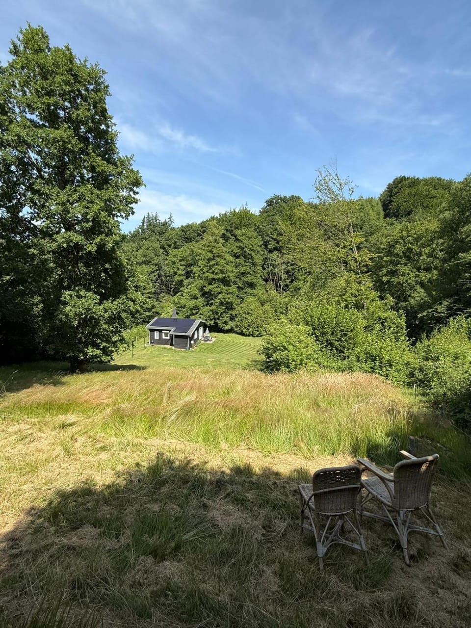 Chalet Woodyoustay Chalet in Wallonia, Belgium