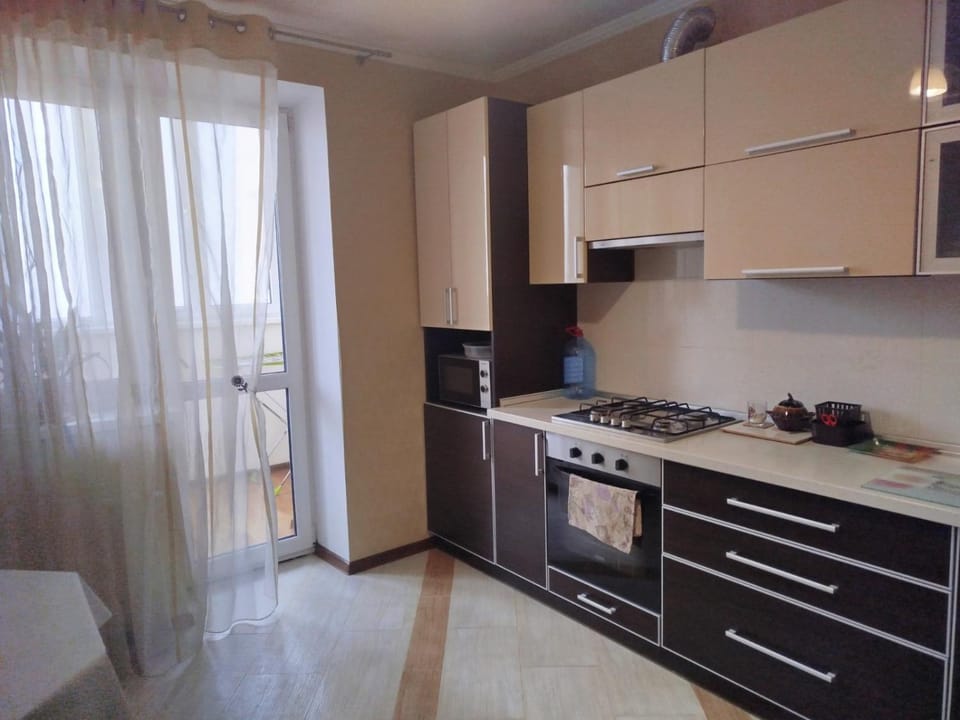 1к Поділля Apartment in Ukraine