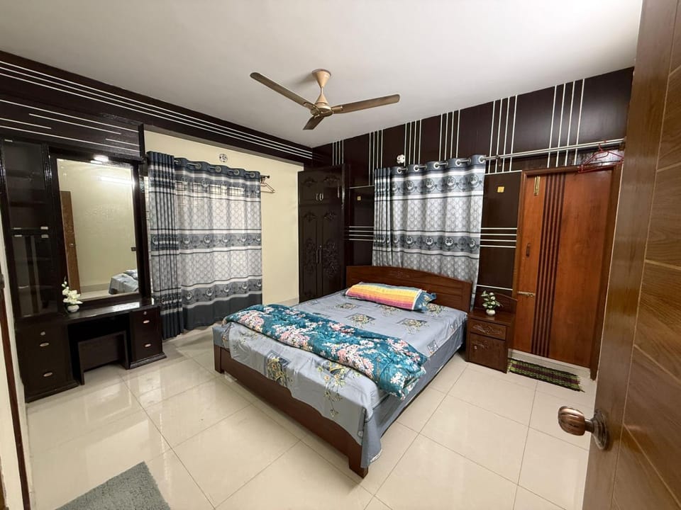 khilkhet,Dhaka Apartment in Dhaka