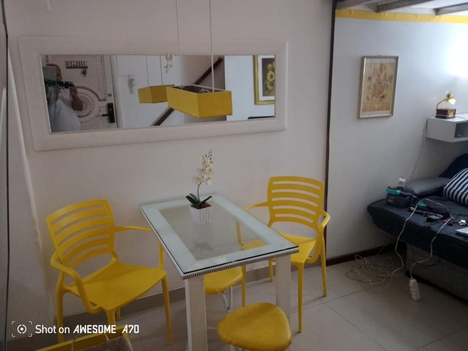 Yellow Loft Praia de Copacabana Apartment in Rio de Janeiro