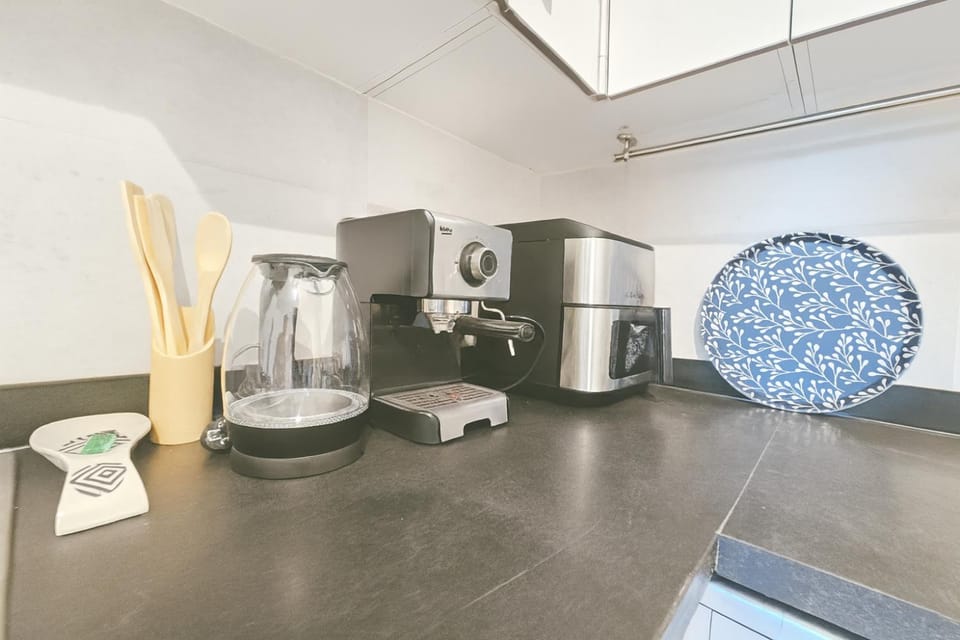 Communal kitchen