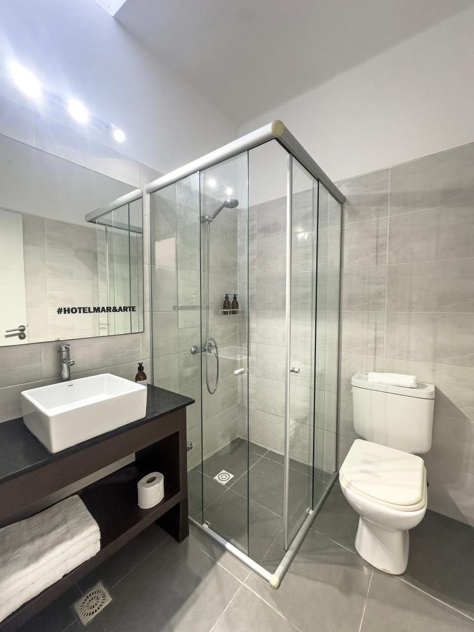 Habitacion doble Hotel in Piriápolis