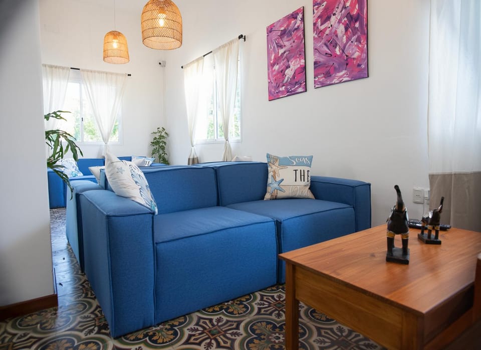 Habitacion doble Hotel in Piriápolis