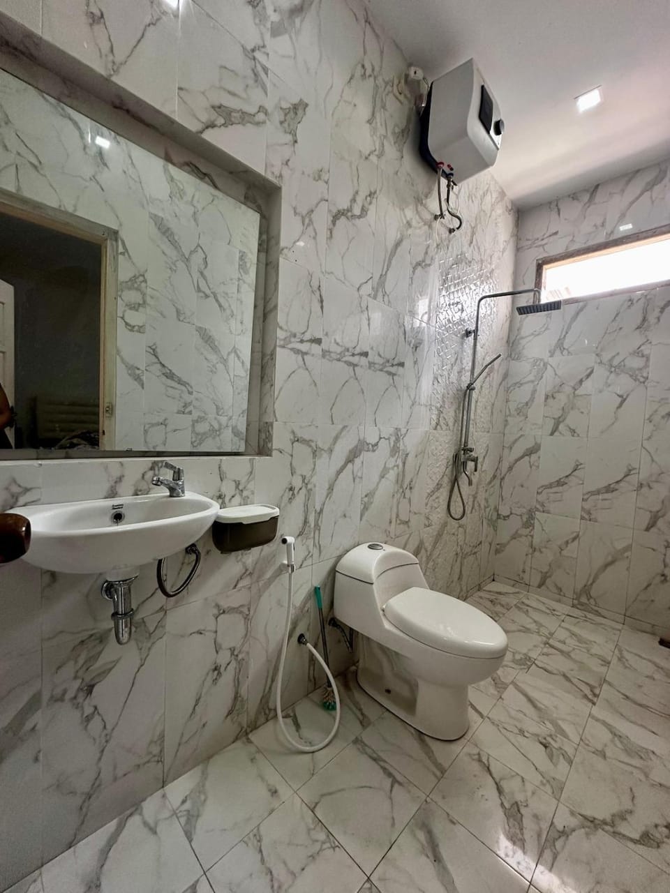 Toilet