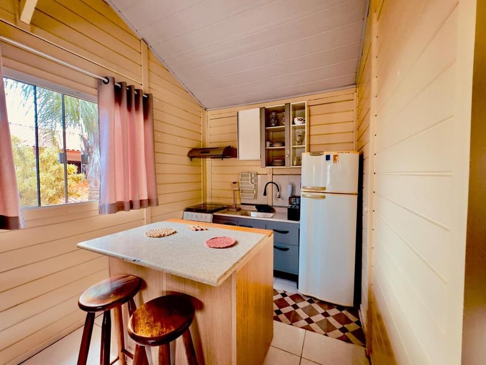 Refúgio da ilha casa de praia com varanda Apartment in Florianopolis