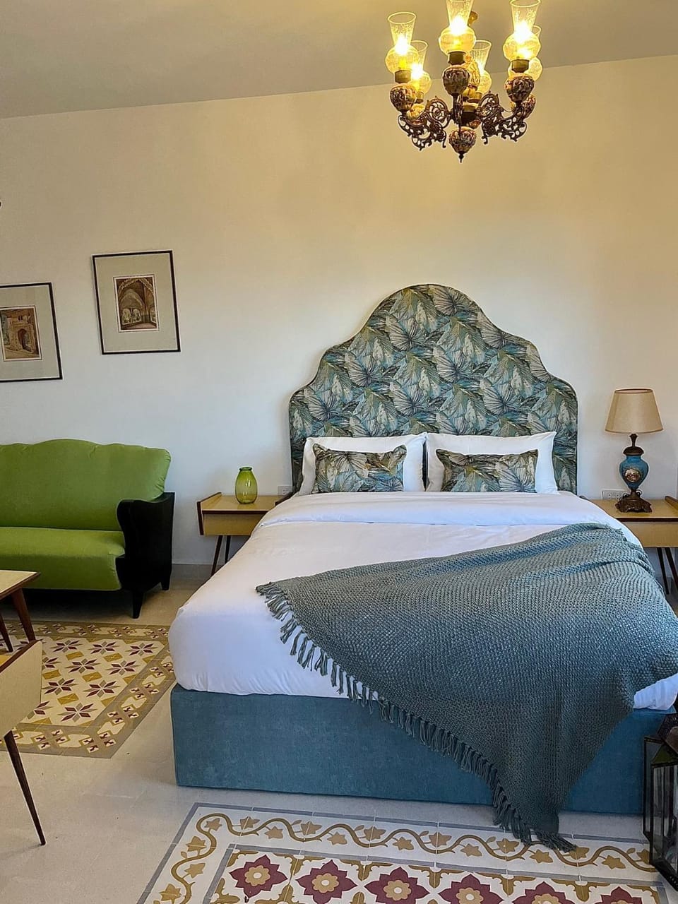 Qasr Tabet Hotel in Africa