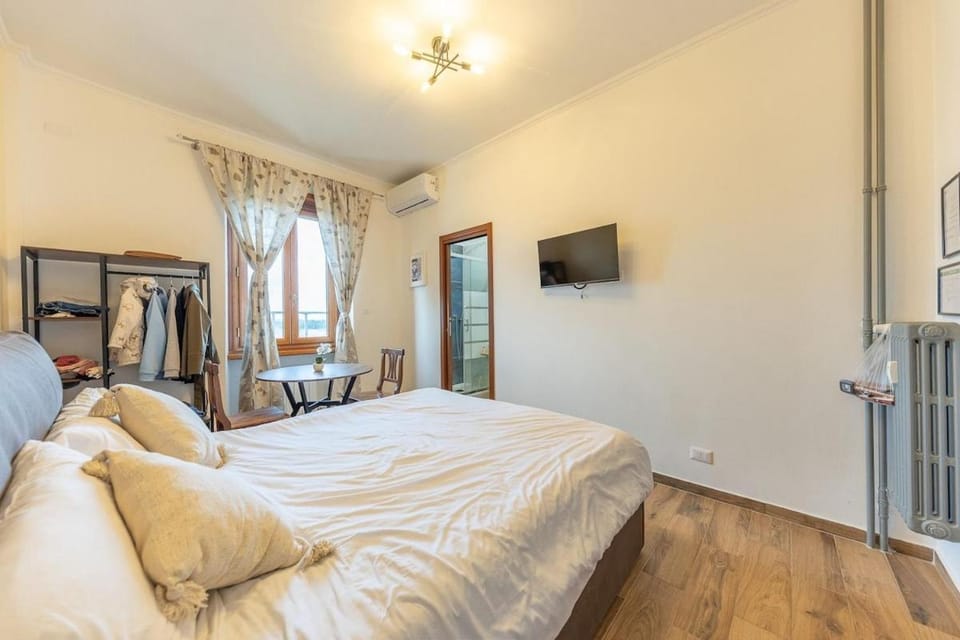 Luxury Rooms Pigneto with Sunset Terrace Apartment in Rome