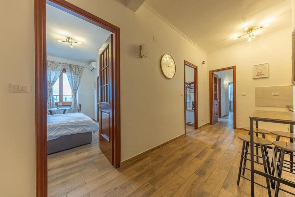 Luxury Rooms Pigneto with Sunset Terrace Apartment in Rome
