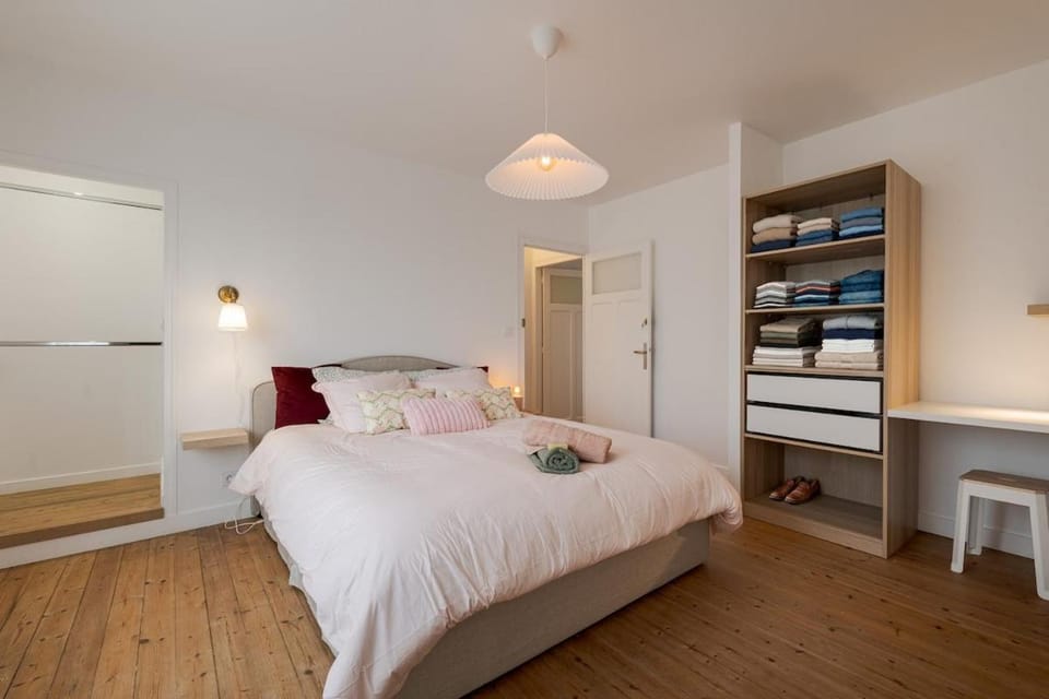 Havre de paix rénové Repos, Partage, Sérénité Apartment in Pays de la Loire
