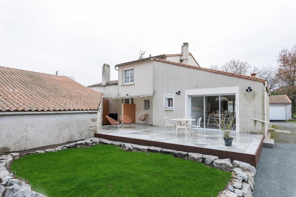 Havre de paix rénové Repos, Partage, Sérénité Apartment in Pays de la Loire