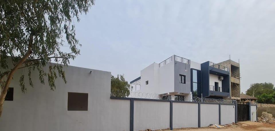 Property building, Day