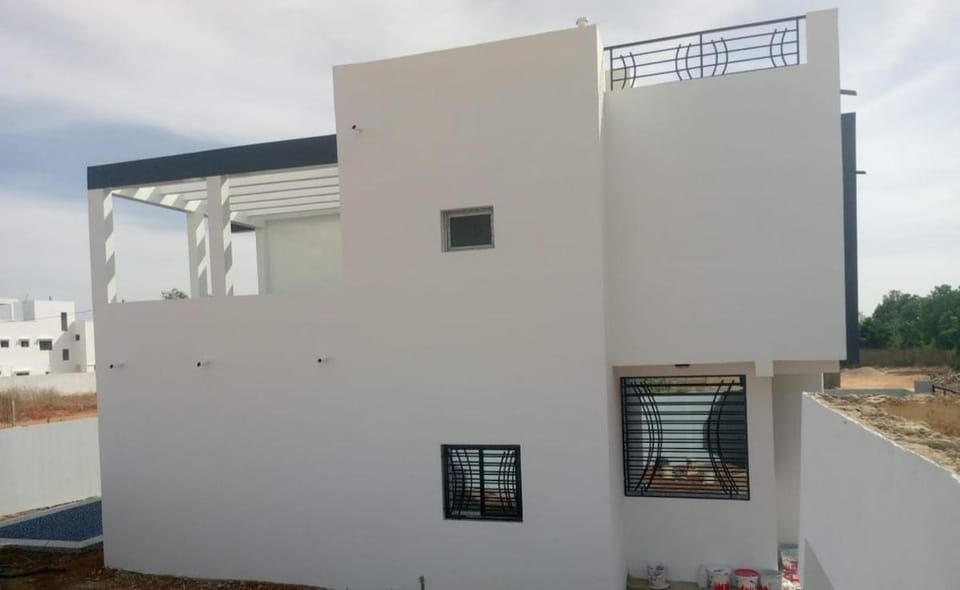 Property building, Day, View (from property/room), Balcony/Terrace