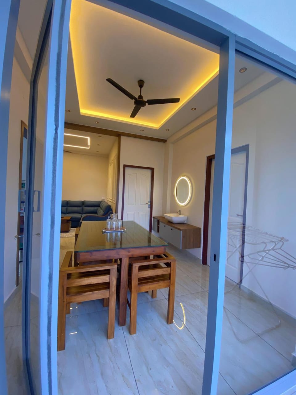 Bangaram Apartments-2 BHK Apartments Apartment in Kochi