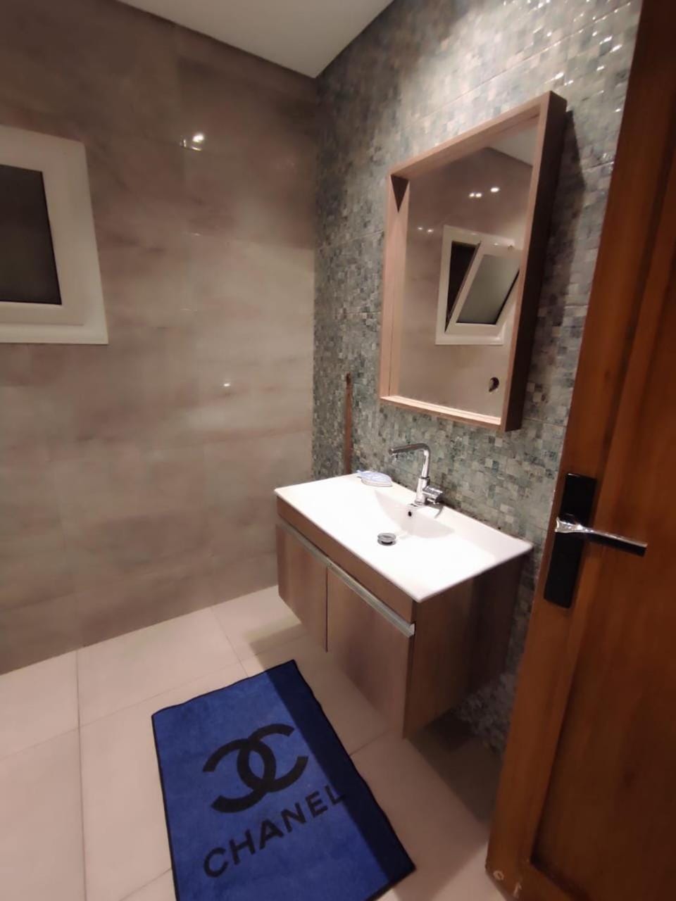 مدينه نصر شارع النزهه Apartment in Cairo Governorate