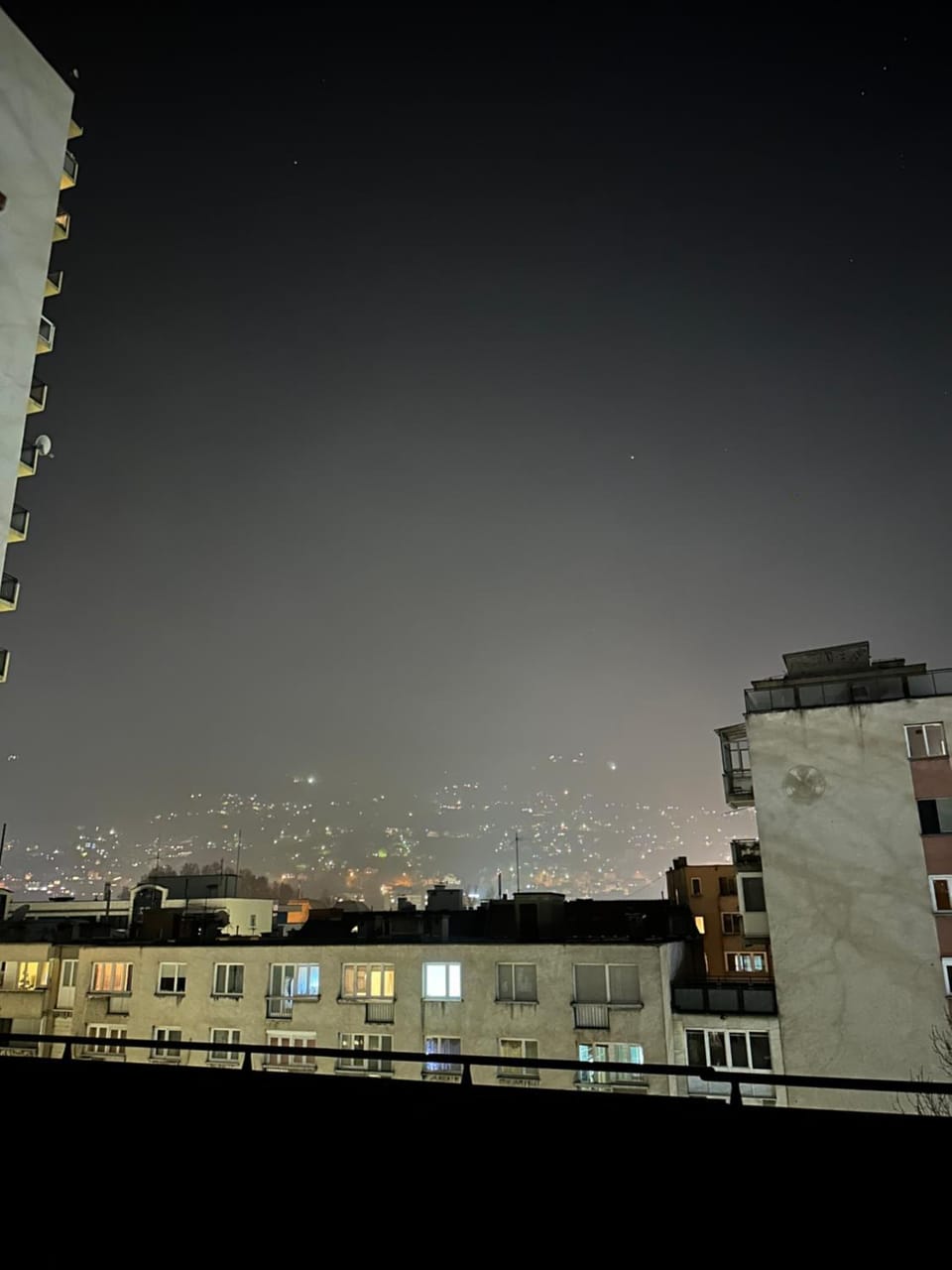 Night, View (from property/room)