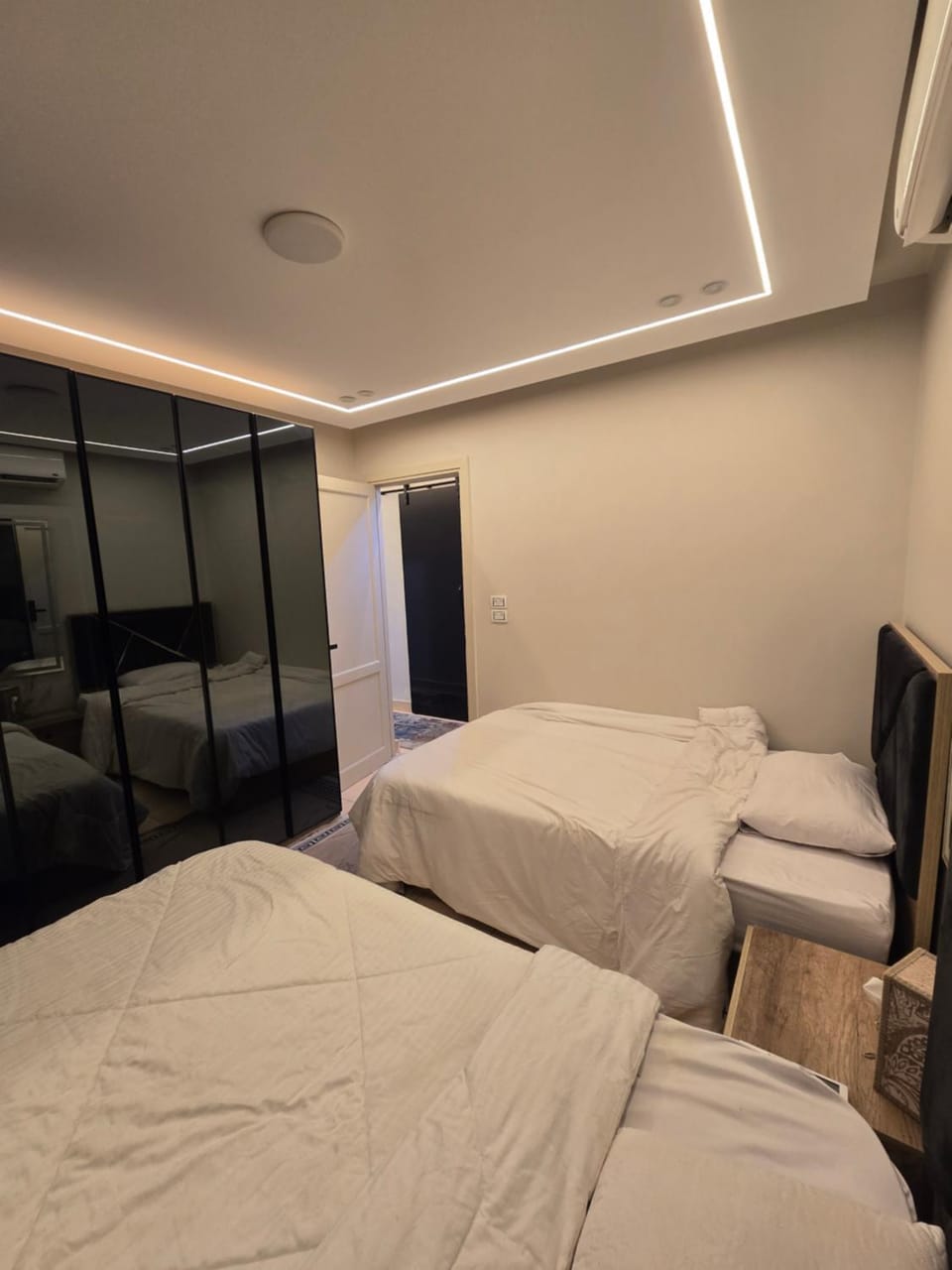 Luxury Apartment in Madinaty B6 G68-7-51 Apartment in Cairo Governorate